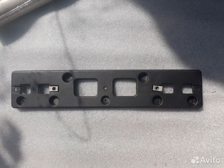 Накладка номерного знака chevrolet orlando