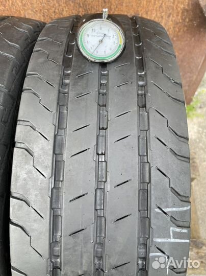 Continental ContiVanContact 100 205/65 R16C