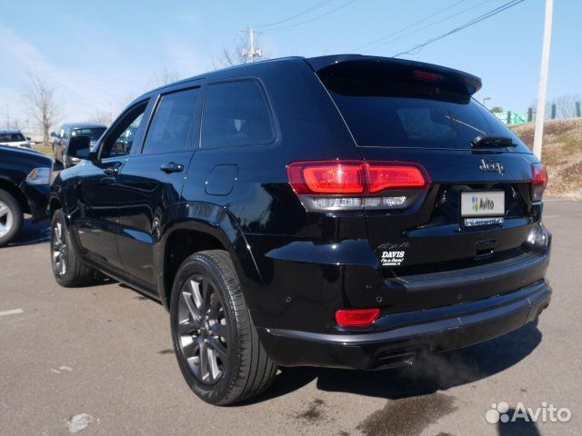 Jeep Grand Cherokee 5.7 AT, 2019, 31 035 км