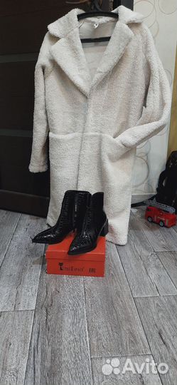 Сапожки весенние женские, 38размер