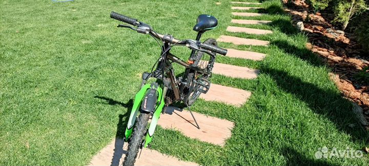 Велосипед Aspect winner