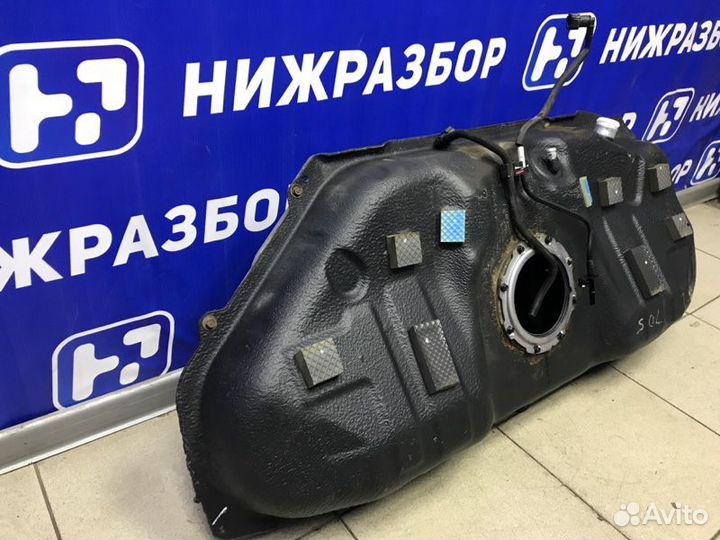 Бензобак Hyundai Solaris 2 HCR 1.6 2019