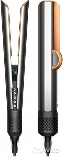 Выпрямитель Dyson Airstrait HT01 Nickel/Copper