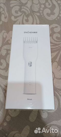 Триммер для Волос Xiaomi Enchen Boost Hair