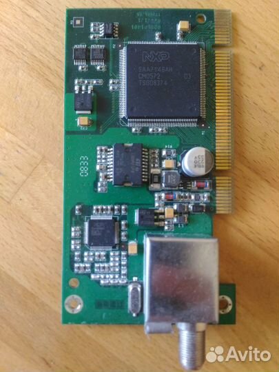 DVB-S карта Techno Trend TT-b2slp1401 для пк