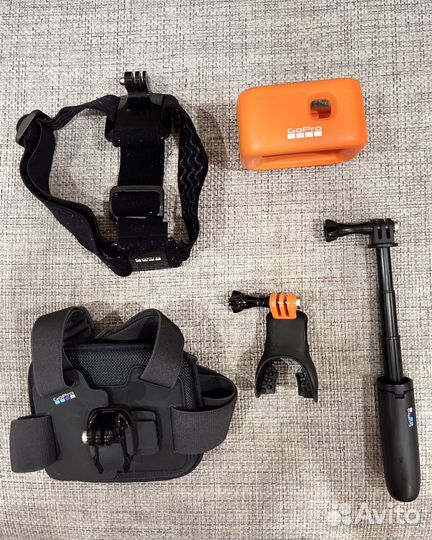Аксессуары для gopro