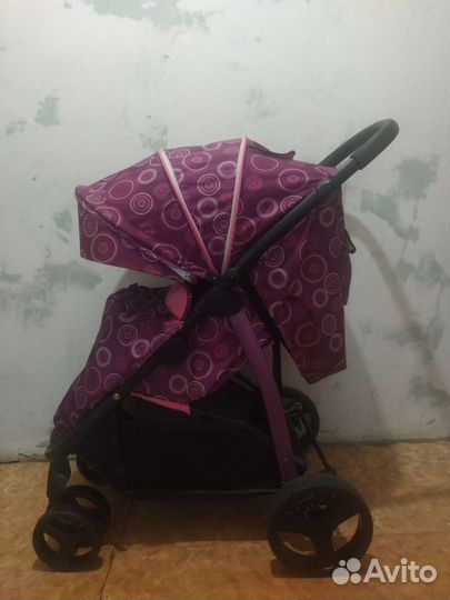 Коляска летняя