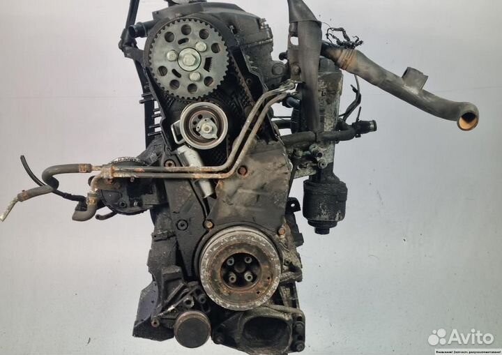 Двигатель Volkswagen Passat