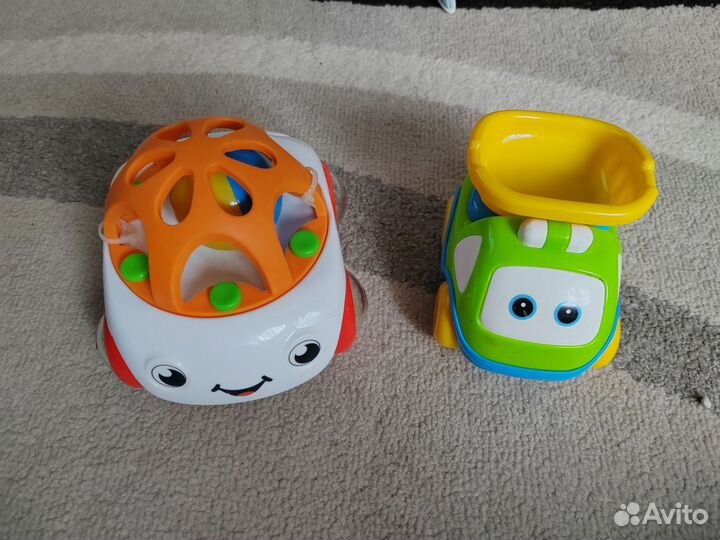 Игрушки развивающие