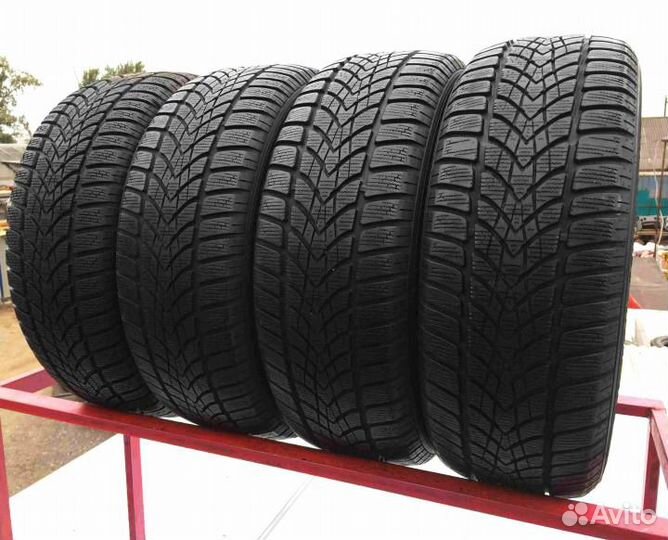 Dunlop SP Winter Sport 4D 195/65 R16