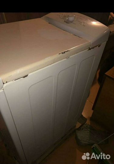 Стиральная машина
