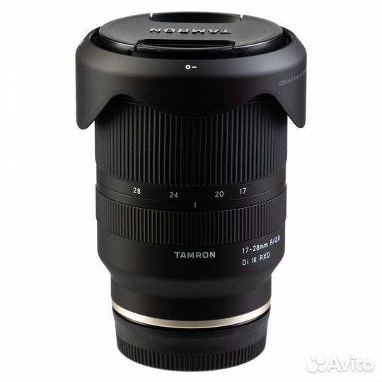 Объектив Tamron 17-28mm f/2.8 Di III RXD Sony FE