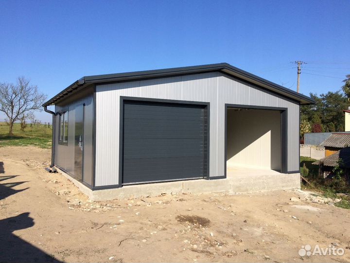 Сэндвич-панели на заказ