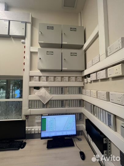 Монтаж апс, скуд,соуэ, пнр систем и др