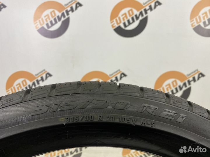 Pirelli Winter Sottozero 3 315/30 R21 102W