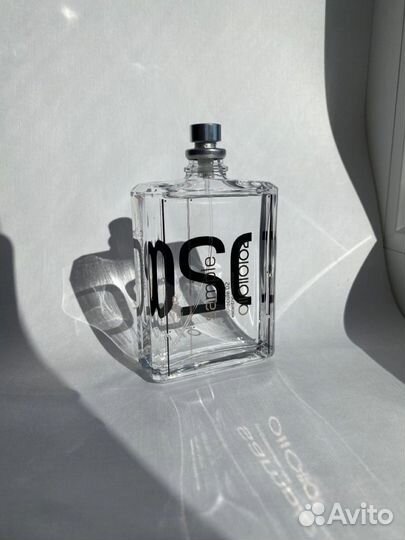 Парфюмерная вода Escentric Molecules Molecules 02