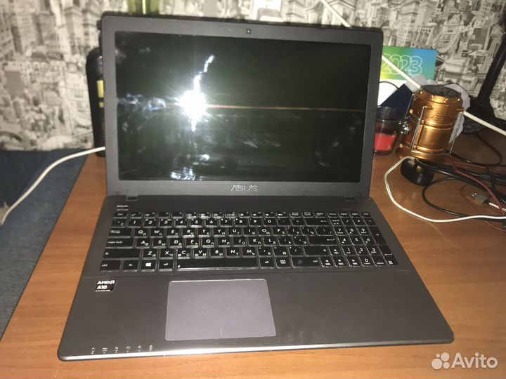 Ноутбук asus