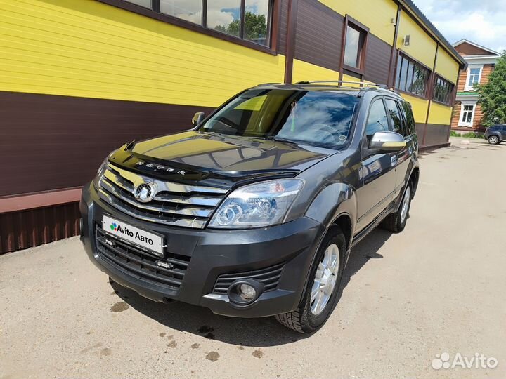 Great Wall Hover H3 2.0 МТ, 2011, 334 013 км