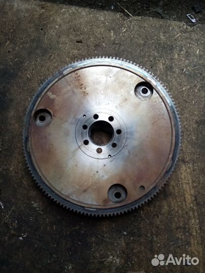 Маховик АКПП renault clio 3 1,6