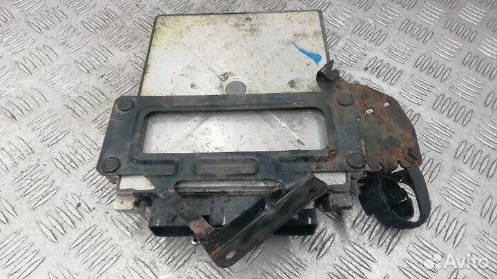 Блок управления двигателем Citroen Jumper