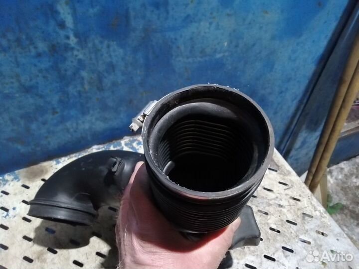 Патрубок воздушного фильтра M54B30 BMW X5 e53