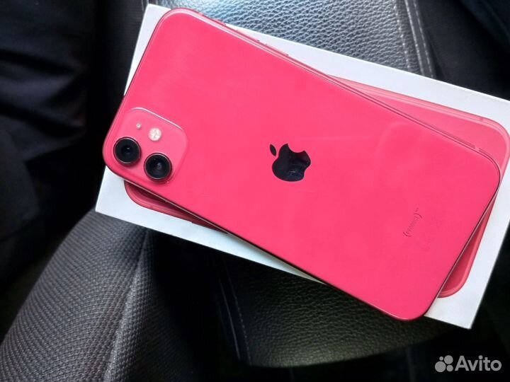 iPhone 11, 64 ГБ