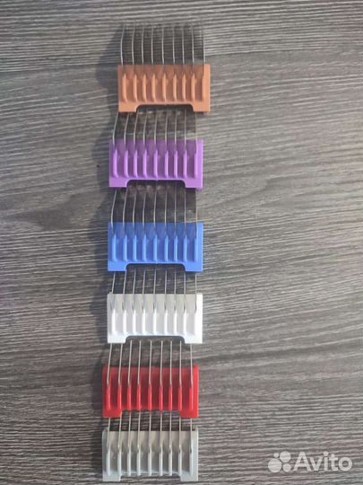 Продам набор насадок Мозер