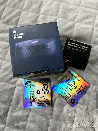 Яндекс станция мини 2