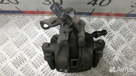 Суппорт тормозной задний правый ford galaxy 2 (GBR