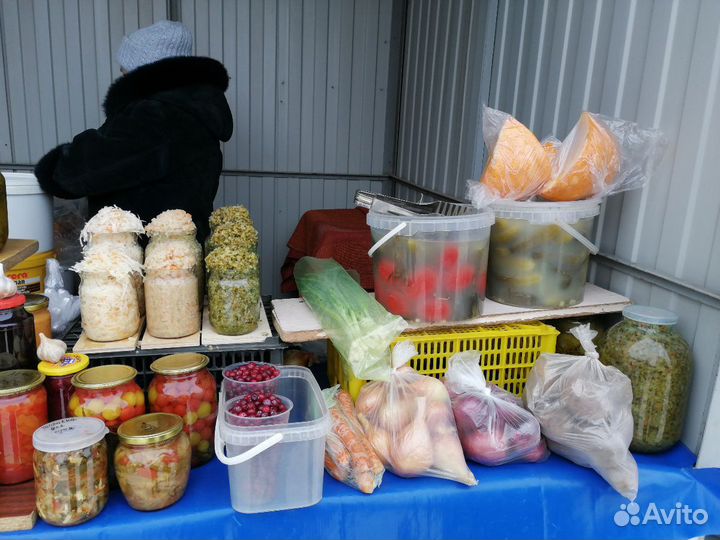 Домашние заготовки