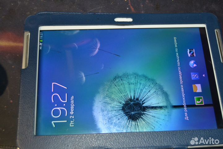 Планшет samsung Galaxy Tab 2 10.1