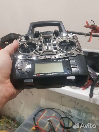 Turnigy 9XR аппаратура радиоуправления
