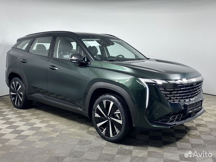 Geely Atlas 2.0 AT, 2024