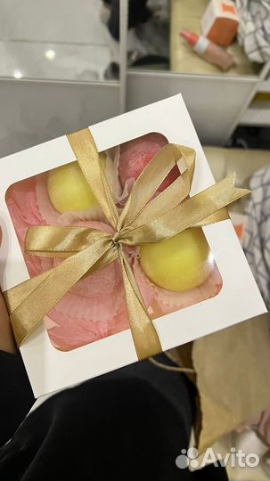 Моти десерт