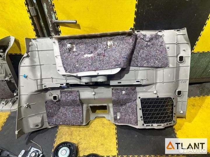 Сабвуфер mitsubishi delica D:5