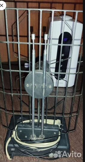 Тв приставки, антена