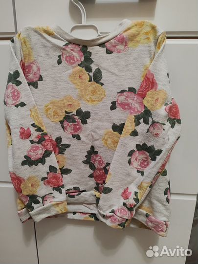 Свитшот для девочки