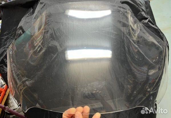 Ветровое стекло Harley Road Glide 14+