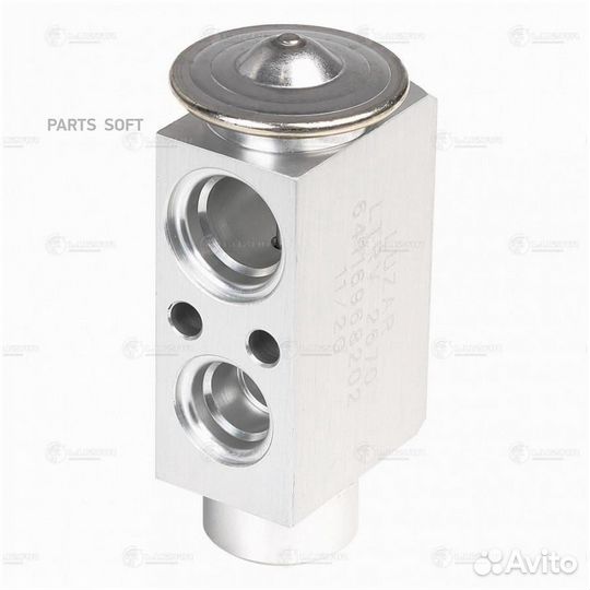 Клапан расширительный трв для а/м BMW X5 (E70) (06