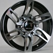 Литые диски KoKo Kuture Intake 7×R16 6×139.7