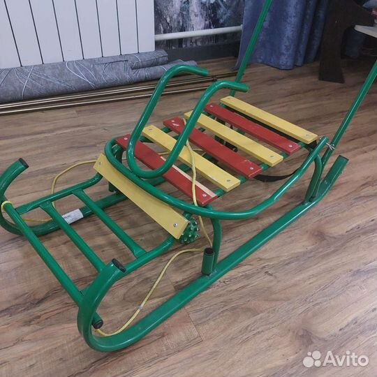 Детские санки