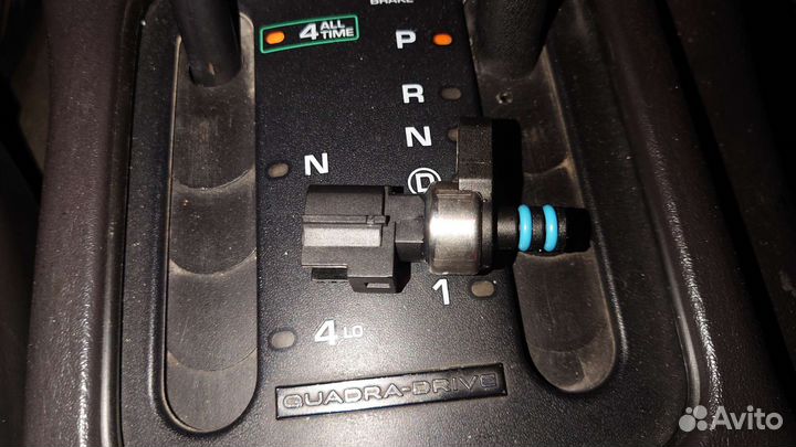 Датчик давления масла АКПП Jeep Grand Cherokee WJ