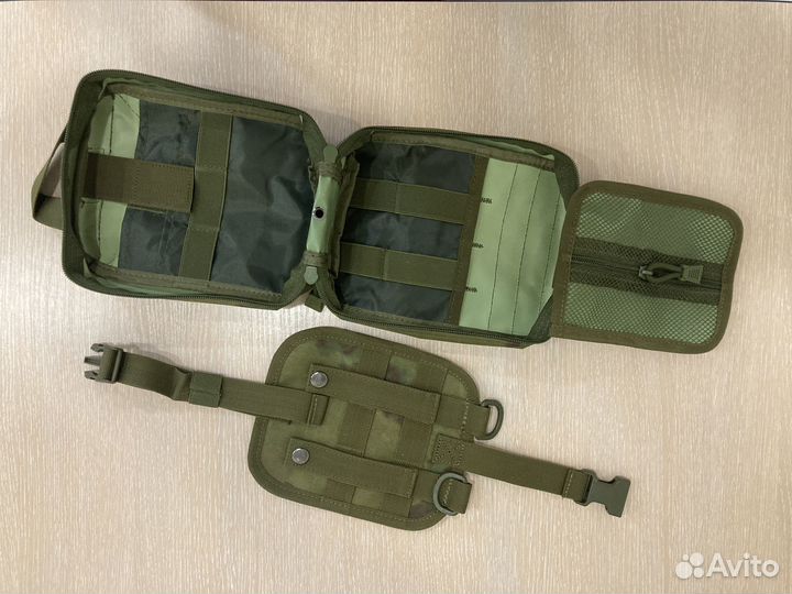 Подсумок медицинский отрывной