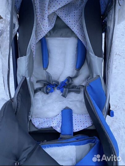 Детские санки