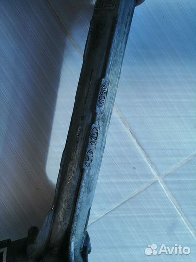 Рулевая рейка kia ceed jd