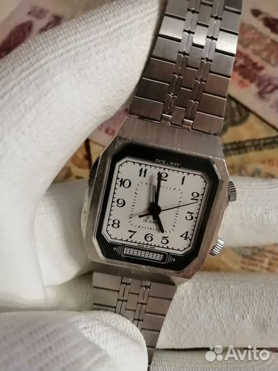 Часы полёт СССР