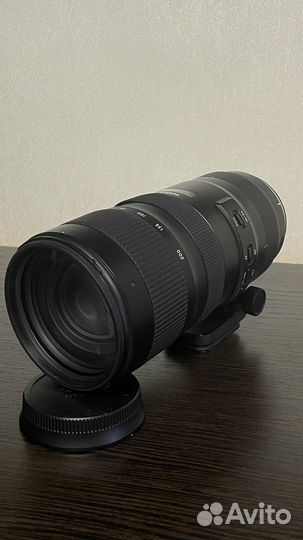 Объектив Tamron SP AF 70-200 f/2.8 G2 Canon