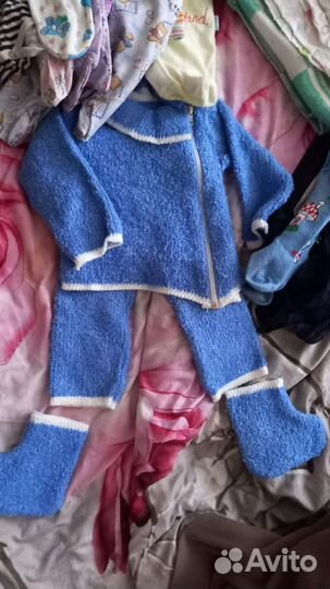 Вещи д/младенца