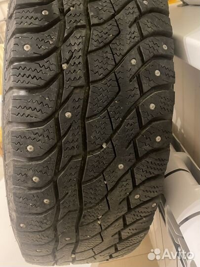 Колеса Viatti Bosco Nordico 215/65 R16 зима