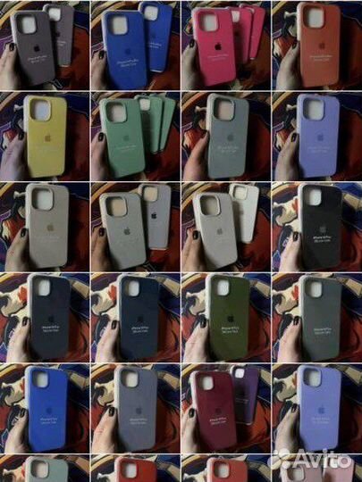 Чехлы и Стекла на iPhone